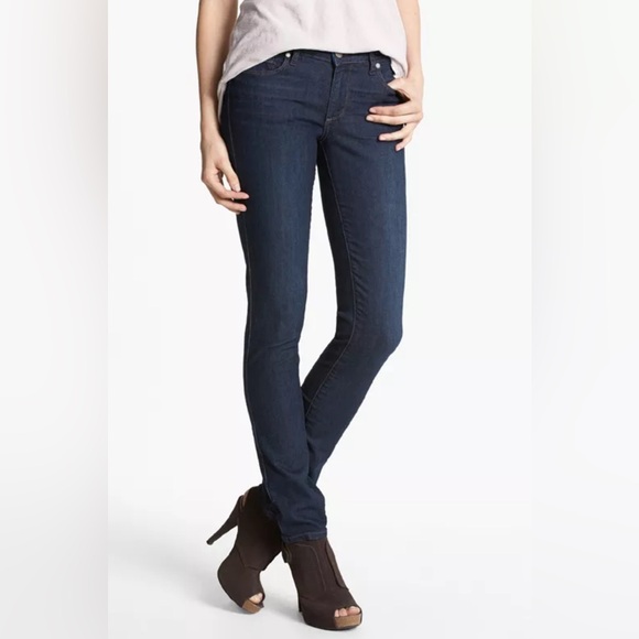 PAIGE Denim - Paige $179 Skyline Skinny Jeans in Rocco 👖
